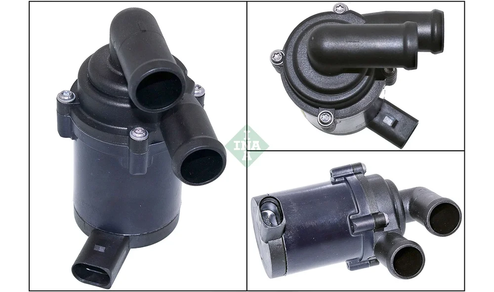 Ekstra vannpumpe – 539 0025 10 – (INA) v:6870553 Ekstra vannpumpe – 539 0025 10 – (INA) v:6870553