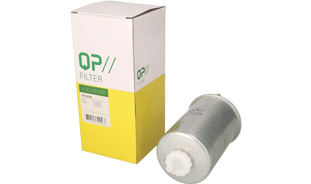 Drivstoffilter F 026 402 740 (QP Filter) v:9276439