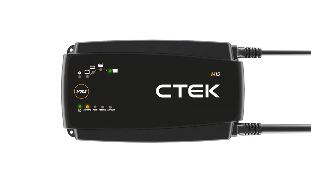 CTEK M15 EU Marine, 15A v:377640
