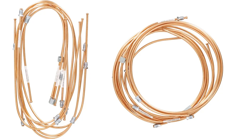Bremserørssett CU-CI732 (Quick Brake) v:7129974