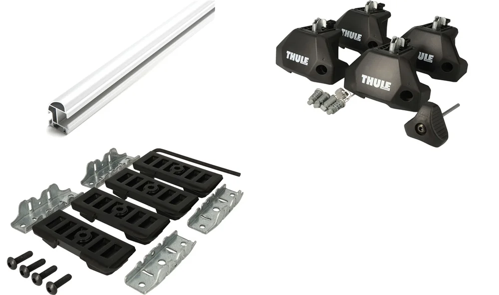 Takstativ, Thule ProBar EVO Grå v:8930579
