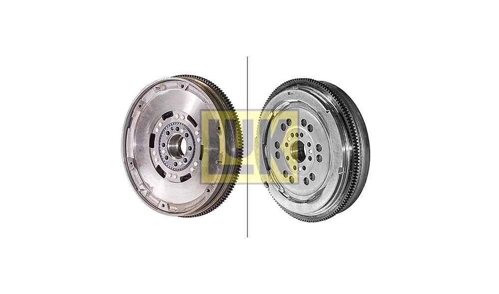 Svinghjul 415 0060 10 LuK DMF (LUK) v:7786220 Svinghjul 415 0060 10 LuK DMF (LUK) v:7786220