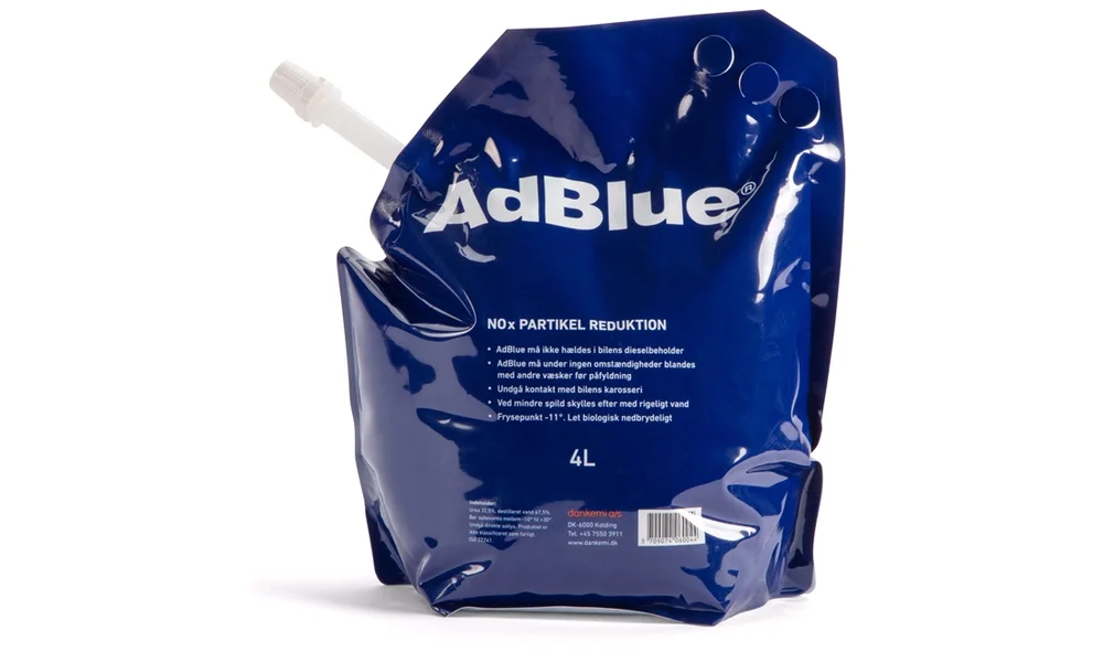 AdBlue 4 L pose Optimize v:6608576
