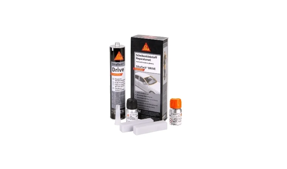 Rutelimsett SikaTack Drive Purform v:8774236 Rutelimsett SikaTack Drive Purform v:8774236