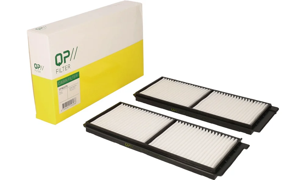 Kupefilter - 1 987 432 275 - (QP Filter) v:455629
