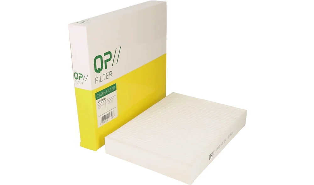 Kupefilter - 1 987 435 121 - (QP Filter) v:4077178